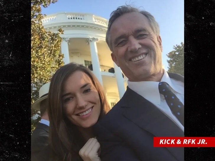 Kick & RFK Jr.