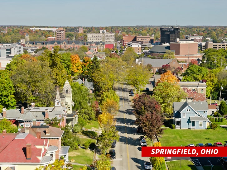 Springfield, Ohio, Getty 1