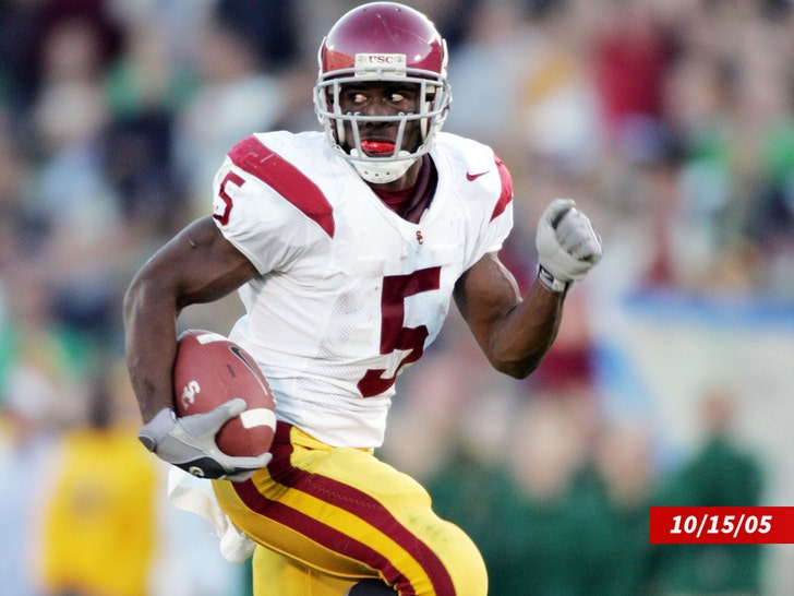 reggie bush usc