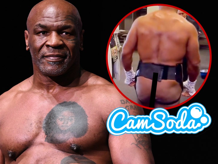 mike tyson butt camsoda