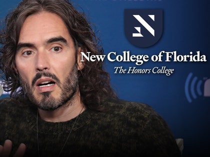 russel brand new college of florida getty 1