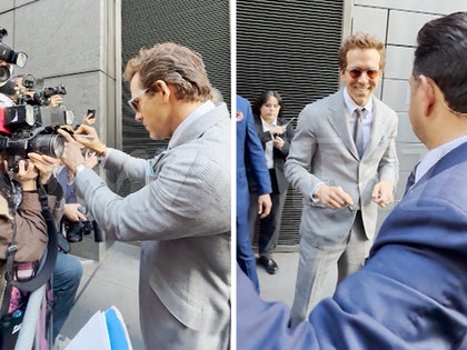 Ryan Reynolds