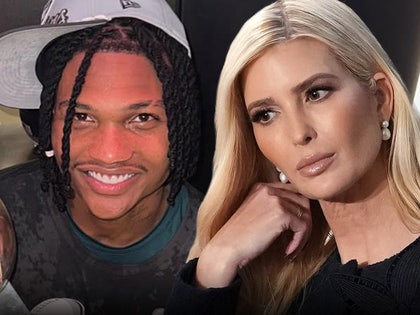 eli ricks ivanka trump flirt getty instagram main composite