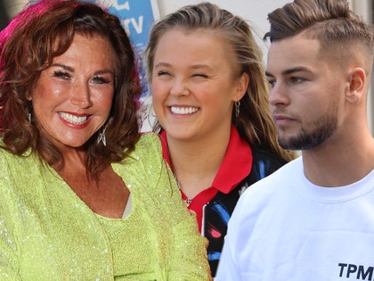 abby lee miller jojo siwa chris hughes getty comp