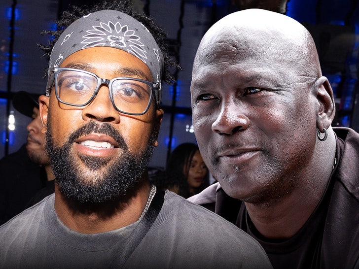marcus jordan michael jordan main getty