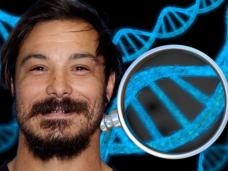 Travis Decker DNA confirmed