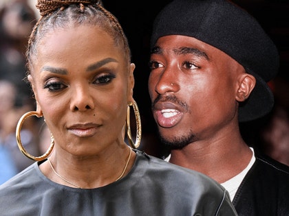 janet jackson tupac shakur getty comp