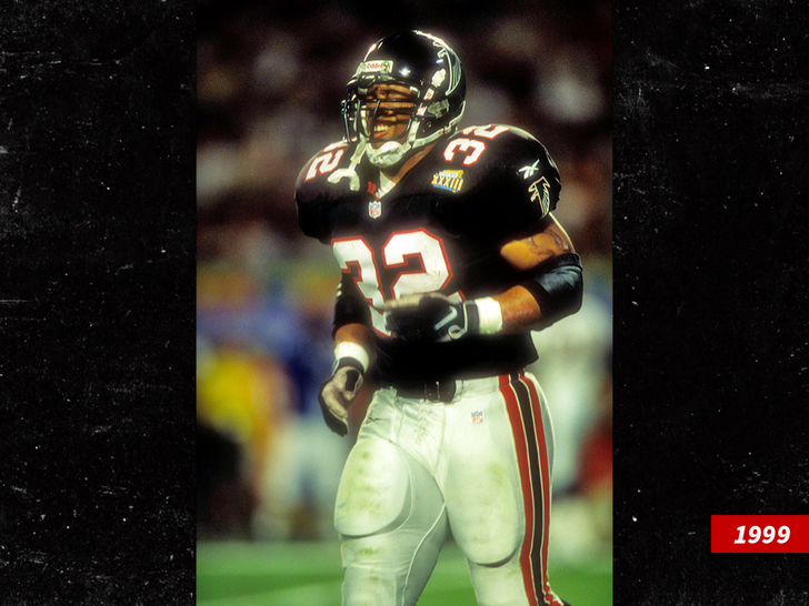 Jamal Anderson sub getty swipe 1