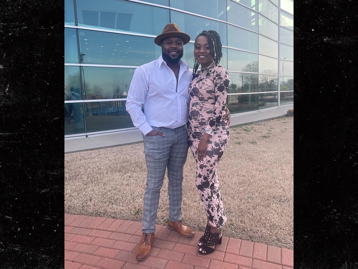 Dziewczyna Joshuy Allena, Dyzetta Brown 2