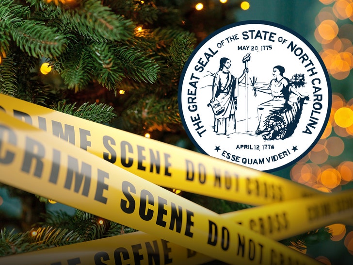 shooting north carolina christmas tree main getty