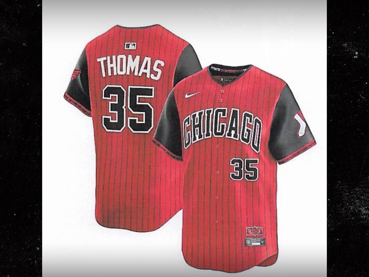 Frank thomas Chicago White Sox 2