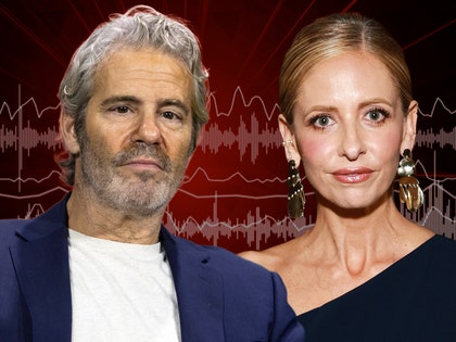 Sarah-Michelle-Gellar-and-andy-cohen-audio-3