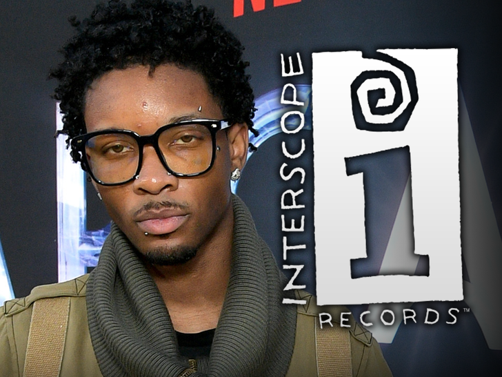 d4vd interscope records main getty