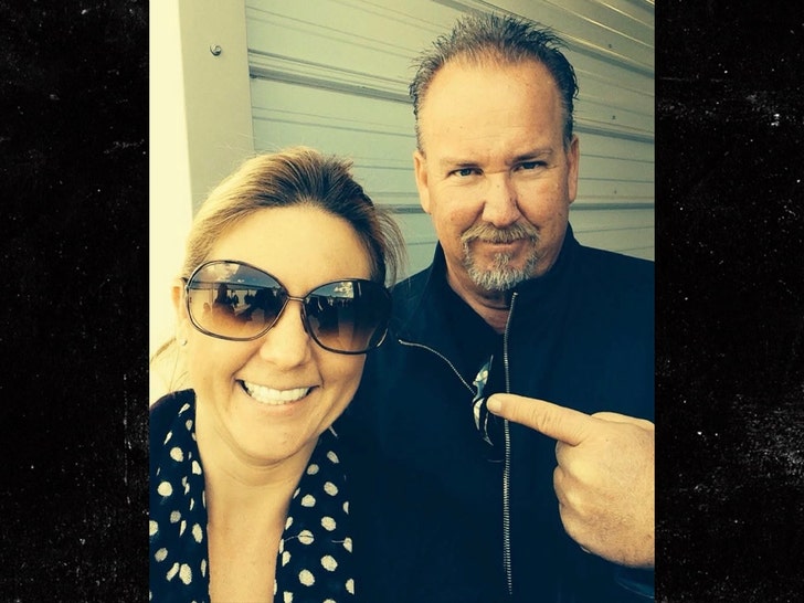 brandi passante and darrell sheets insta 1