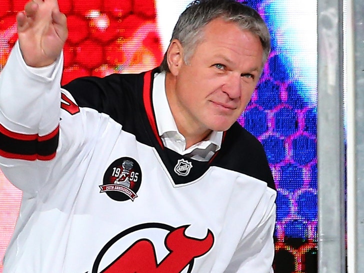 main Claude Lemieux getty