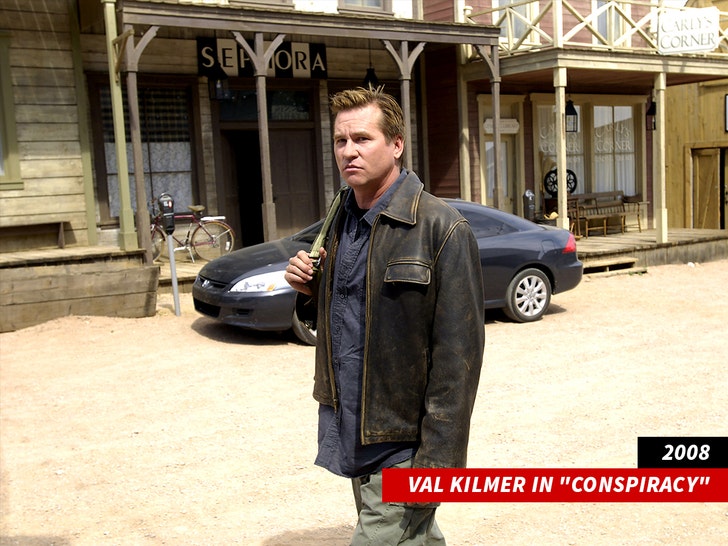val kilmer in conspiracy 2008 everett 1