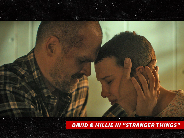 sub david harbour millie bobby brown stranger things everett