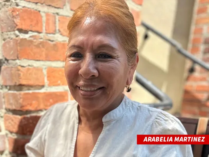 Arabelia Martinez gofundme