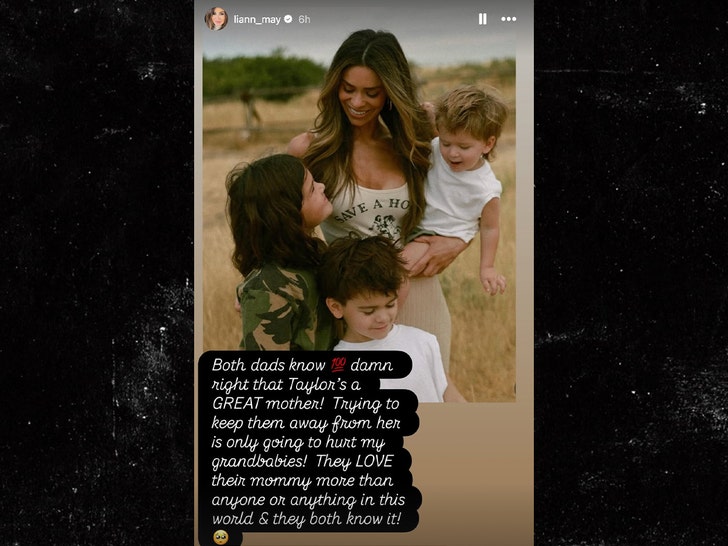 Taylor Frankie Paul INSTA 1