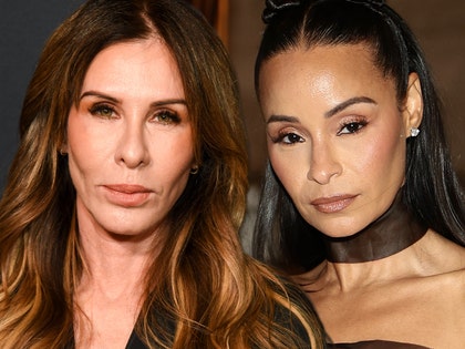 Carole Radziwill sai de silva getty