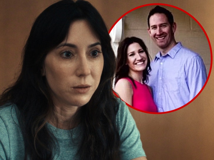 Ian Diaz and Michelle Hadley netflix