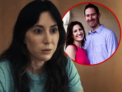 Ian Diaz and Michelle Hadley netflix