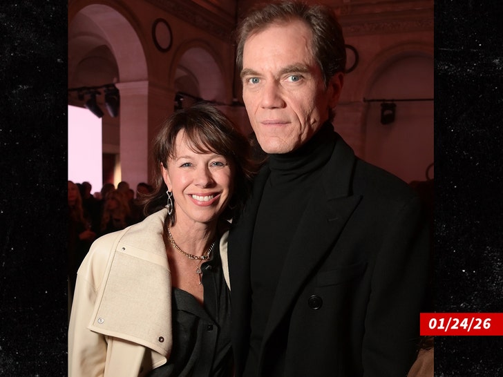 michael shannon Christy Bush sub getty