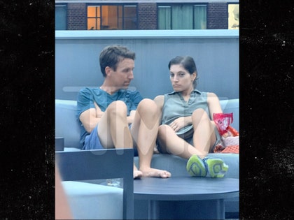Patrick Clancy and Rachel Danis tmz 1