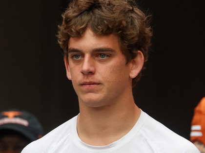 Arch Manning getty