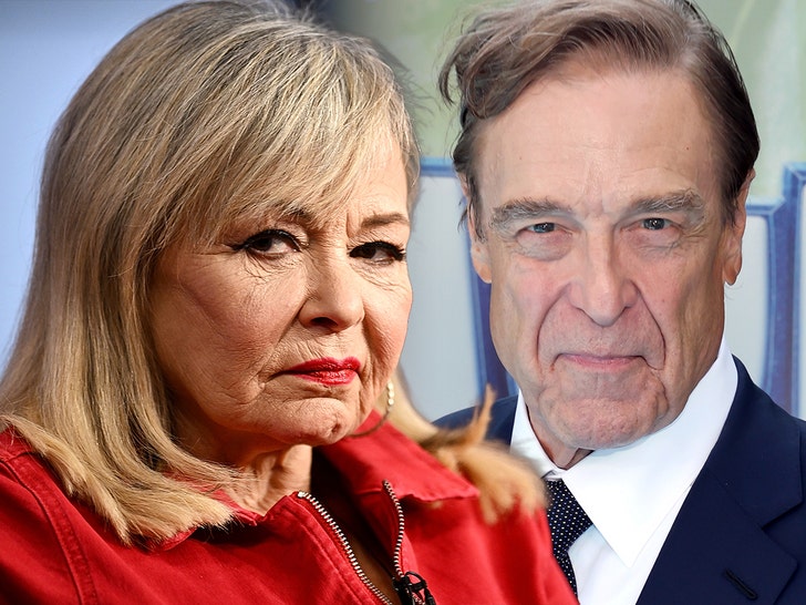 roseanne and john goodman getty 1