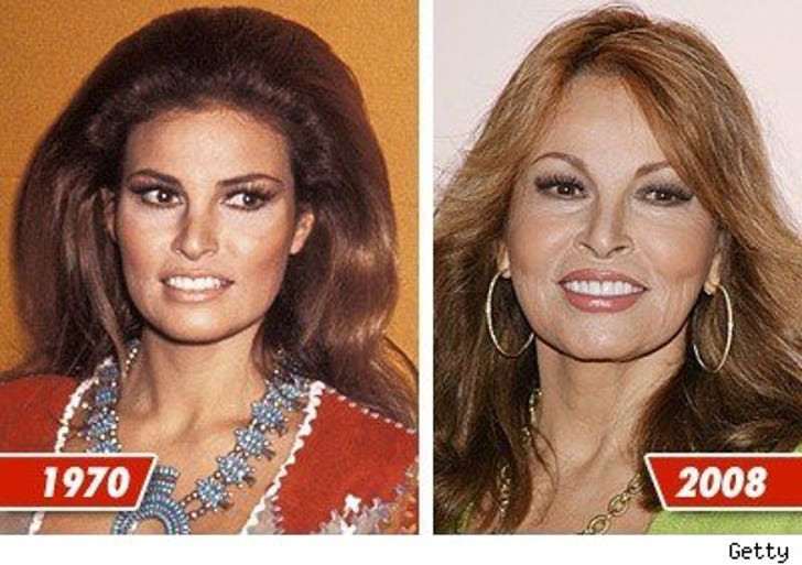 Raquel Welch Good Genes or Good Docs :: 1003_raquel_welch_getty01-1