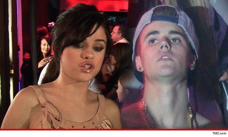 Justin Bieber -- Selena Gomez is Not Lovesick She's a :: 0206-selena-gomez-justin-bieber-tmz-3