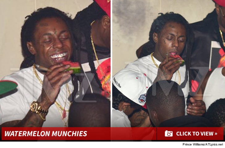 Lil Wayne - Watermelon Munchies