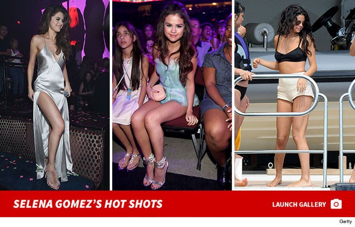 Selena Gomez Hot Shots