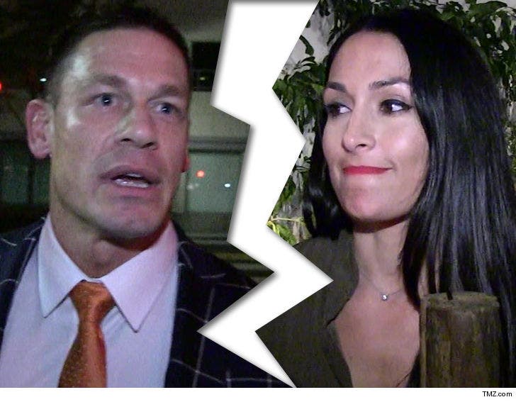 Why Did John Cena and Nikki Bella Break Up?