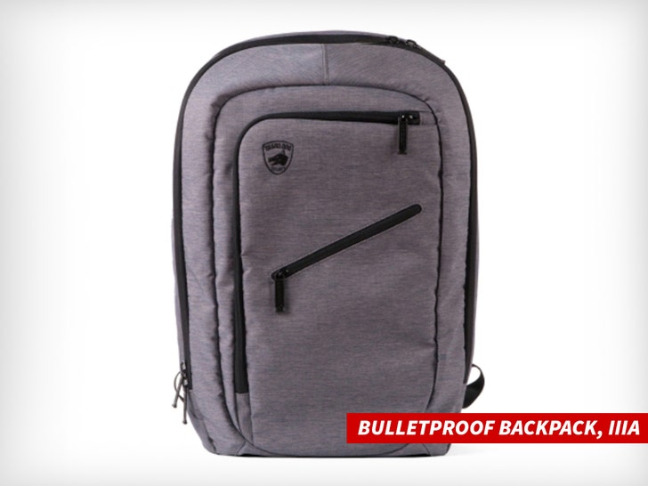 Company That Sells Bulletproof Gucci And Hermès Bags Sees Huge Sales In  School Backpacks