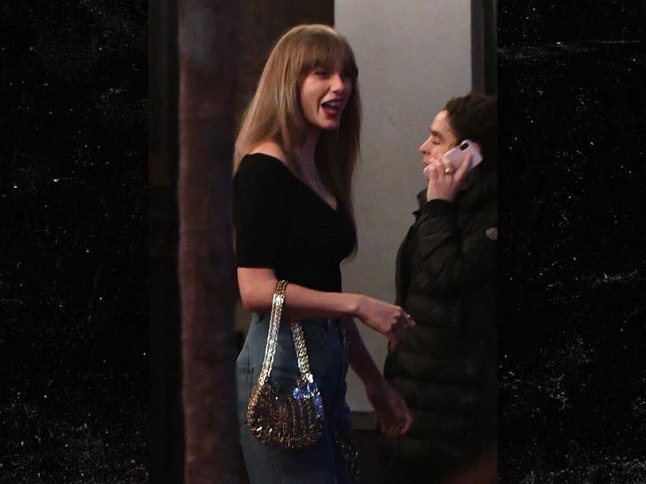 Taylor Swift seen out in NYC after Joe Alwyn breakup news