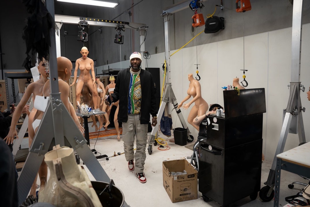 Lamar Odom Buys Custom Sex Doll