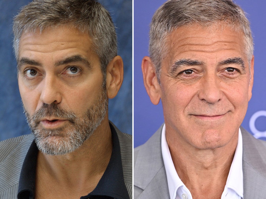 George Clooney