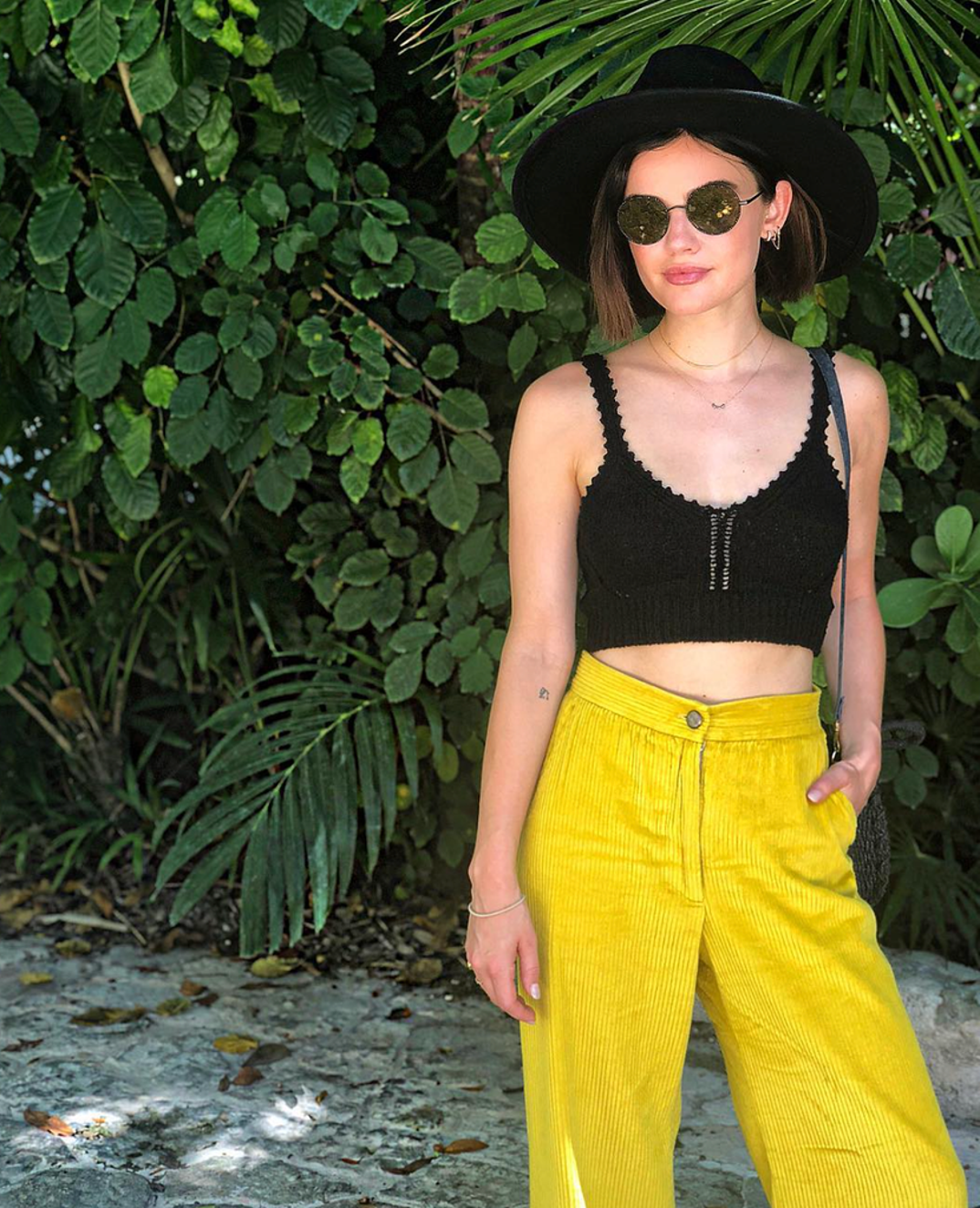 Lucy Hale Hot Shots 25 3
