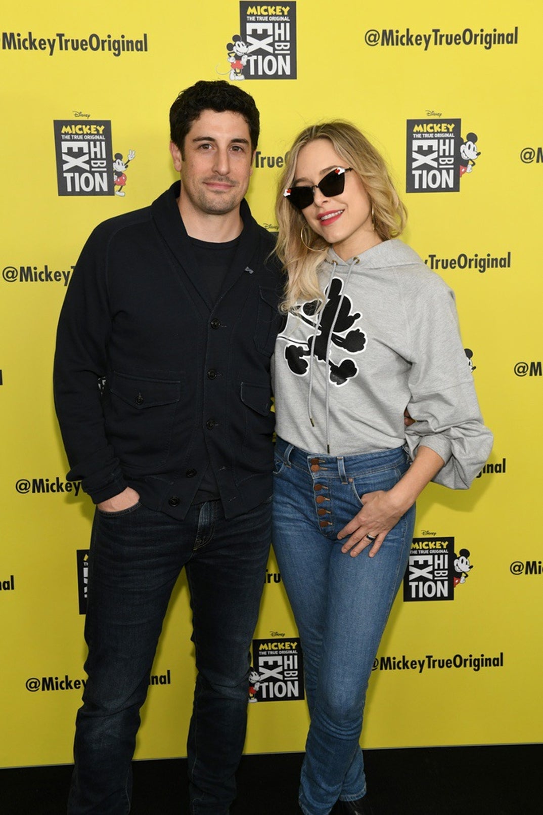 Jason Biggs & Jenny Mollen Together 4