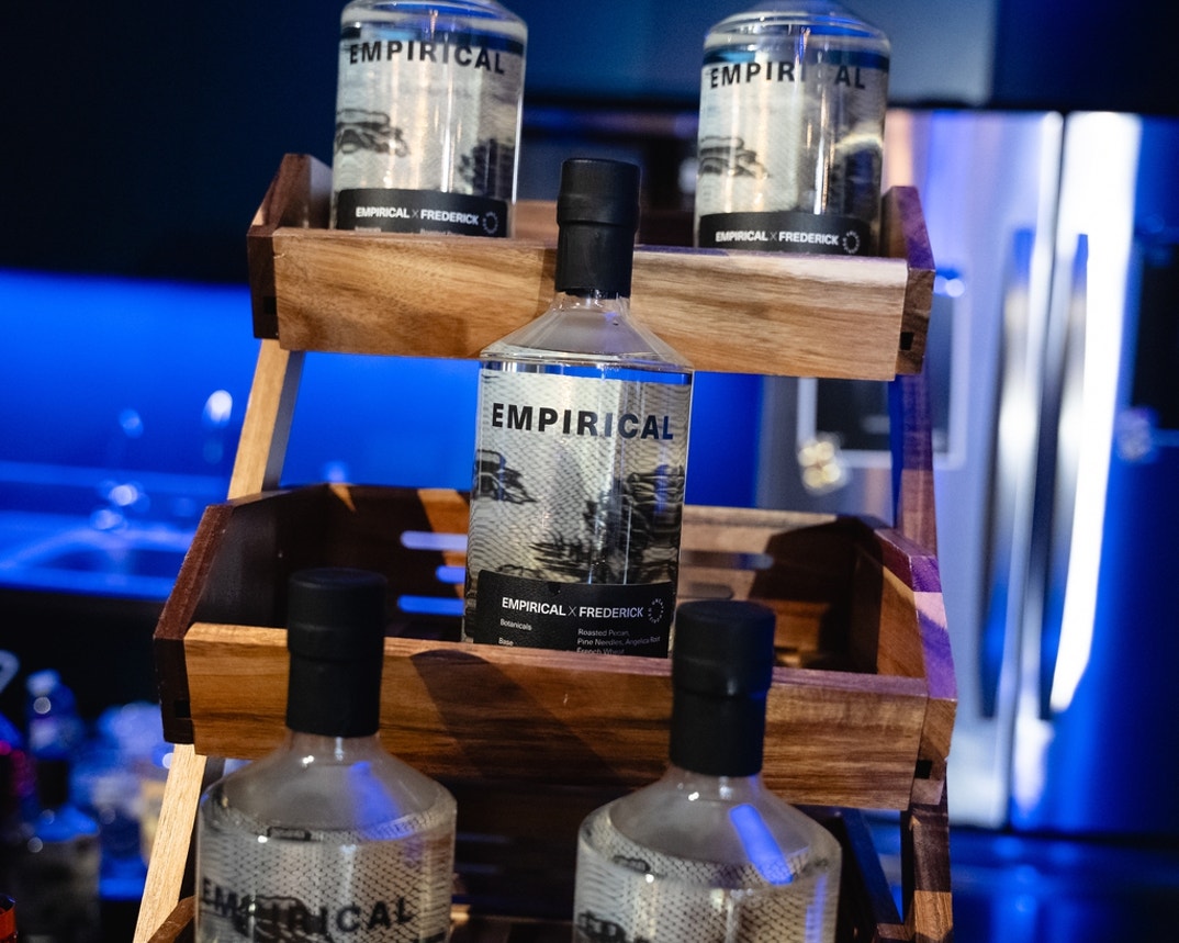 Blue Jacket Fashion Show Los Angeles 145