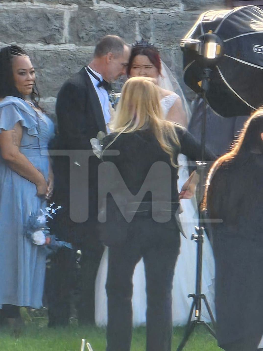 Amy Slaton Wedding 5