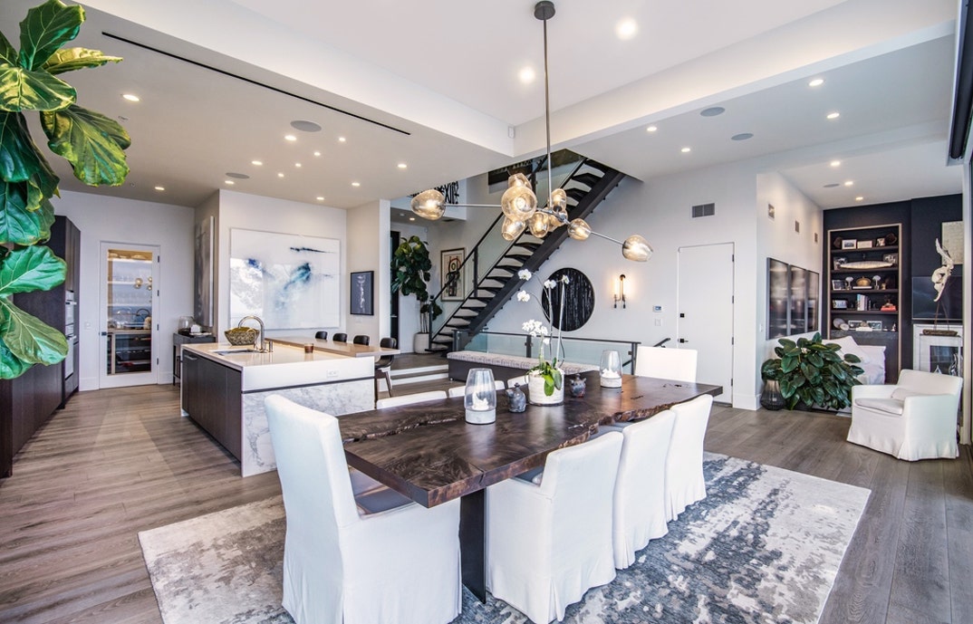 Nicole Scherzinger Relists LA Home 3