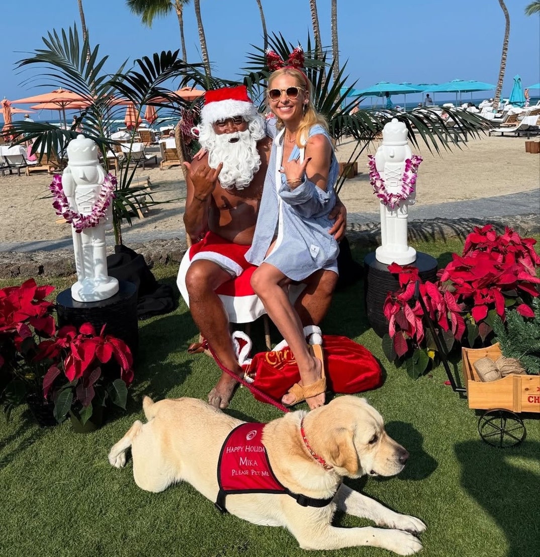 Sarah Michelle Gellar