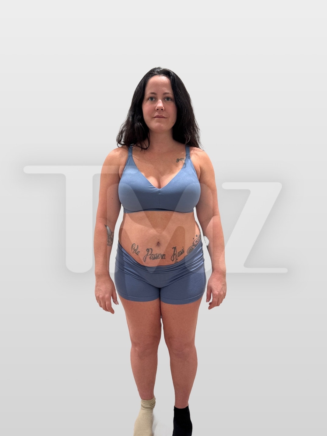 Janelle Evans Mommy Makeover BEFORE  1