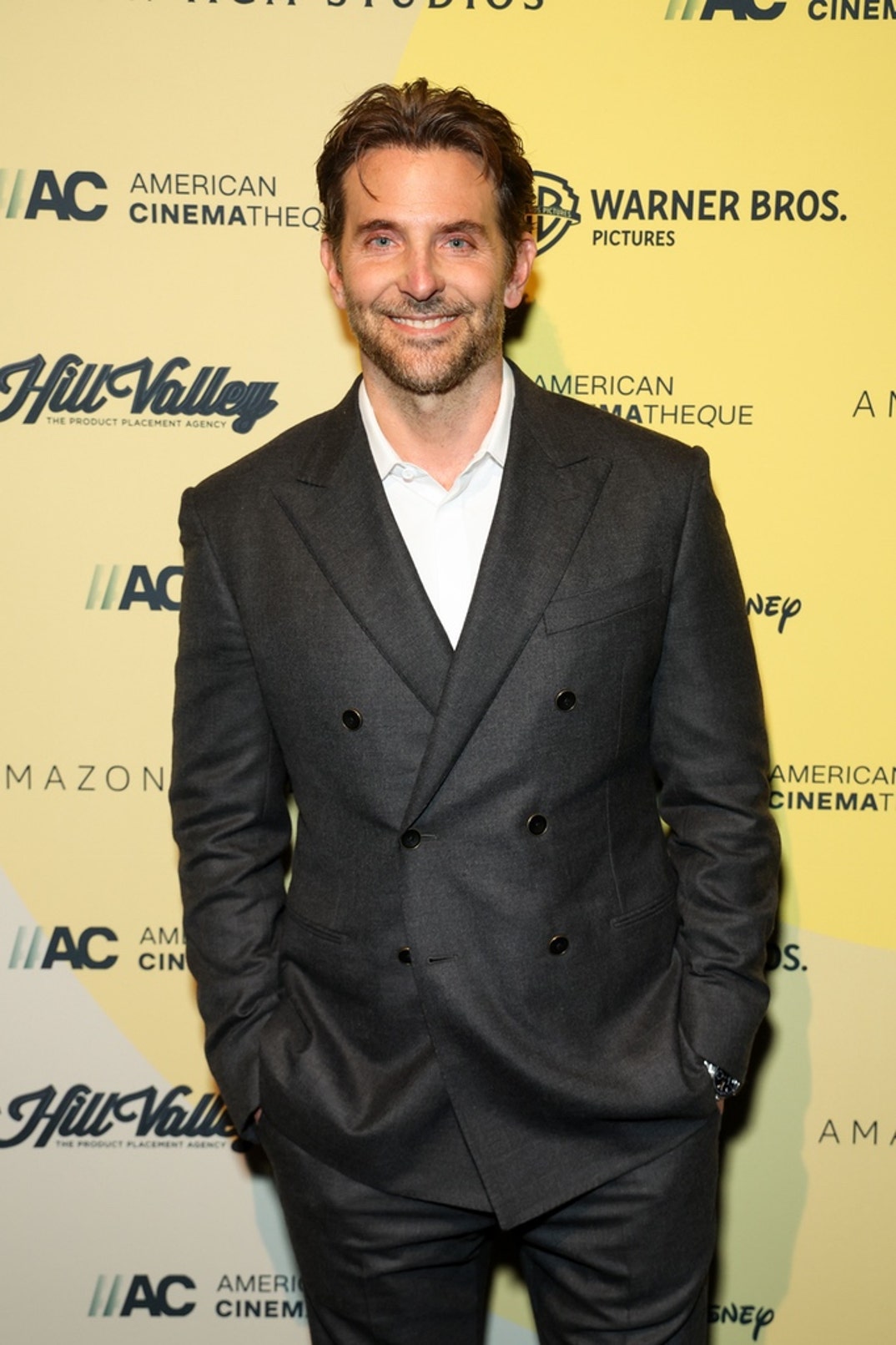 Bradley Cooper Through The Years 4