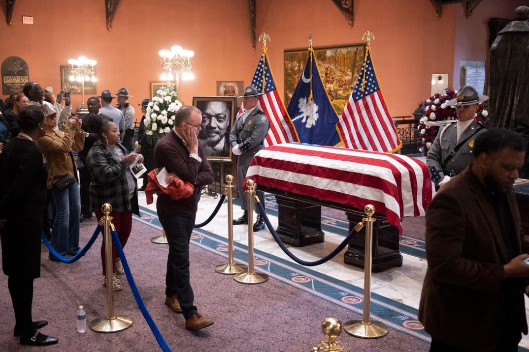 Jesse Jackson Funeral 10