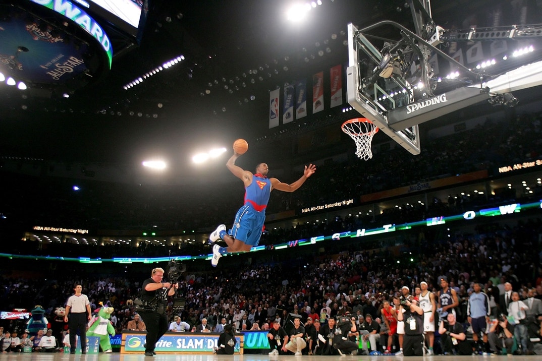 Dwight Howard Through The Years 0