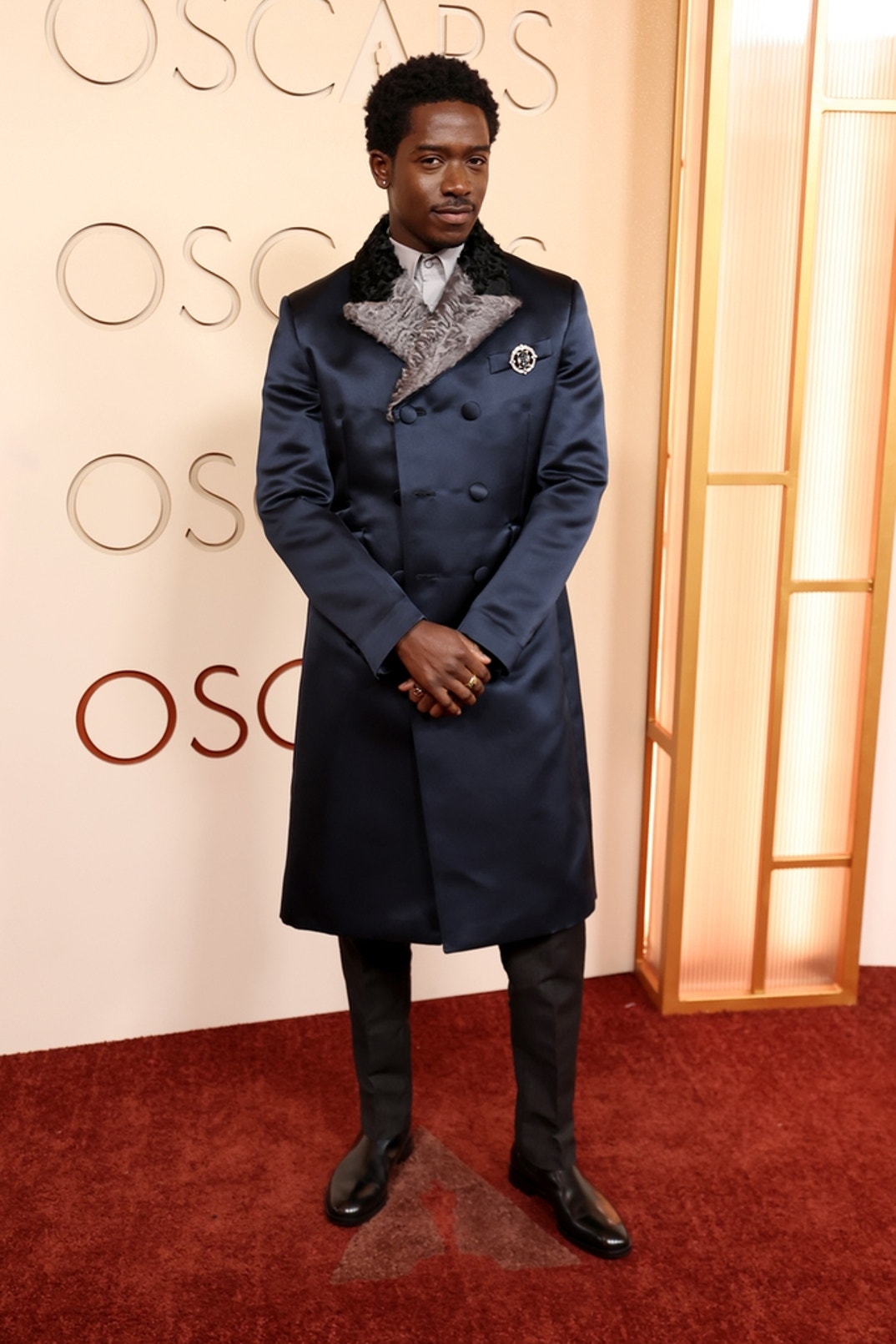 Damson Idris